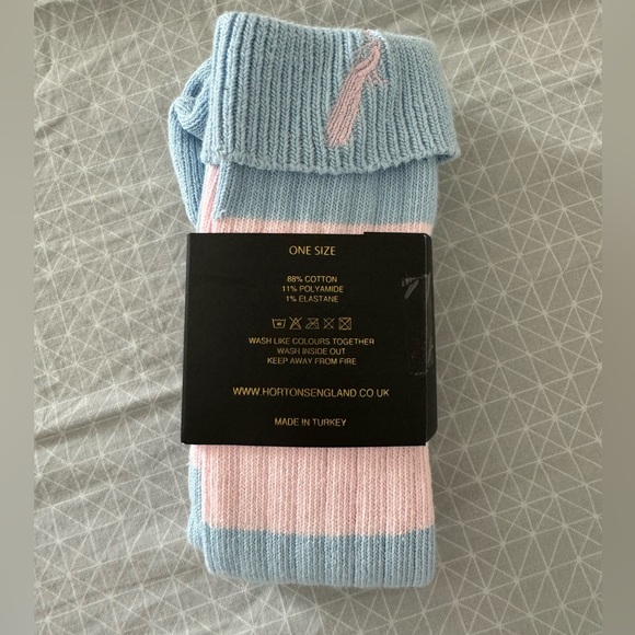 Hortons Striped Socks - Picture 2 of 2